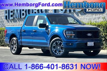 2024 Ford F-150