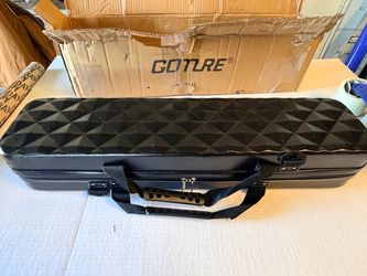 Goture Hard Fly Fishing Rod Case Kit