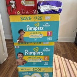 DIAPERS