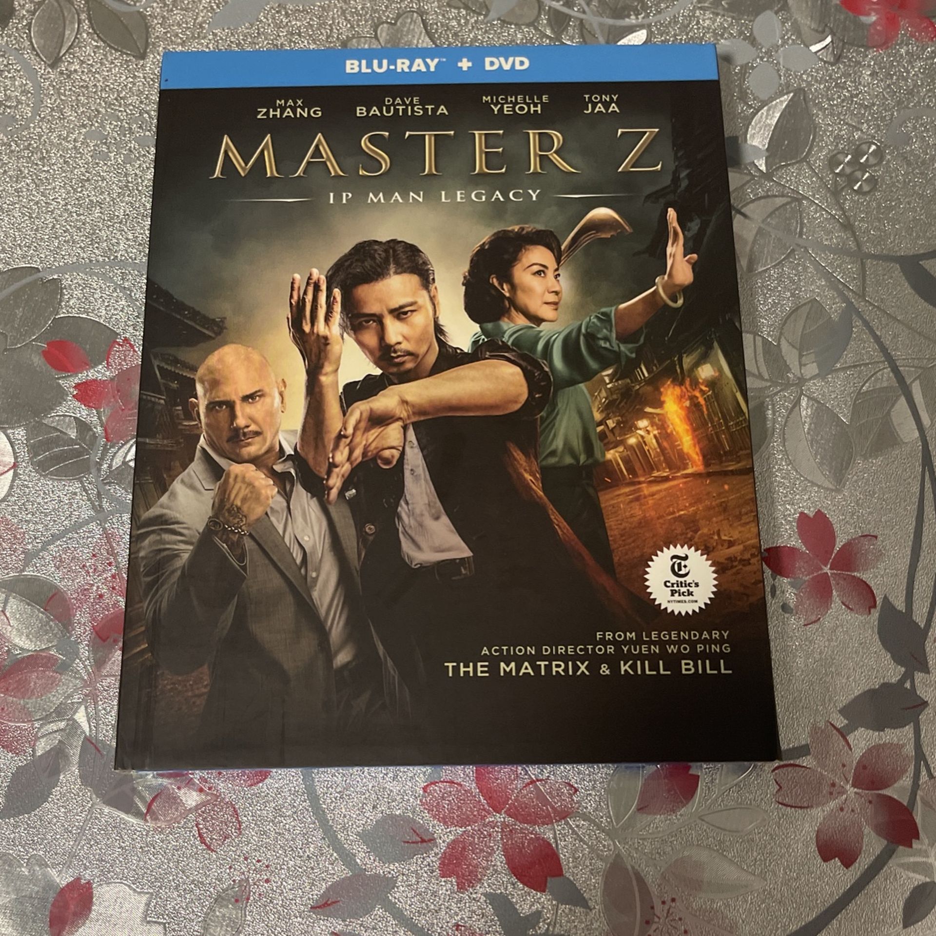 Master Z