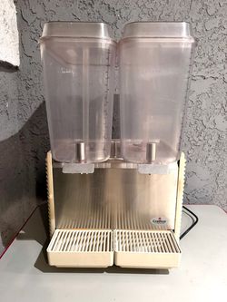Crathco Beverage Dispenser