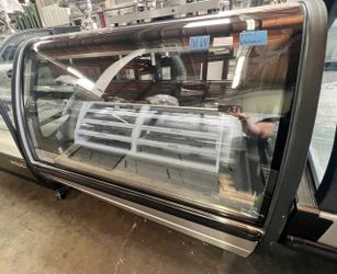 NEW 57" Refrigerated Bakery Display Deli Case NSF Torrey Pro-Kold DDC-60-SS #4932