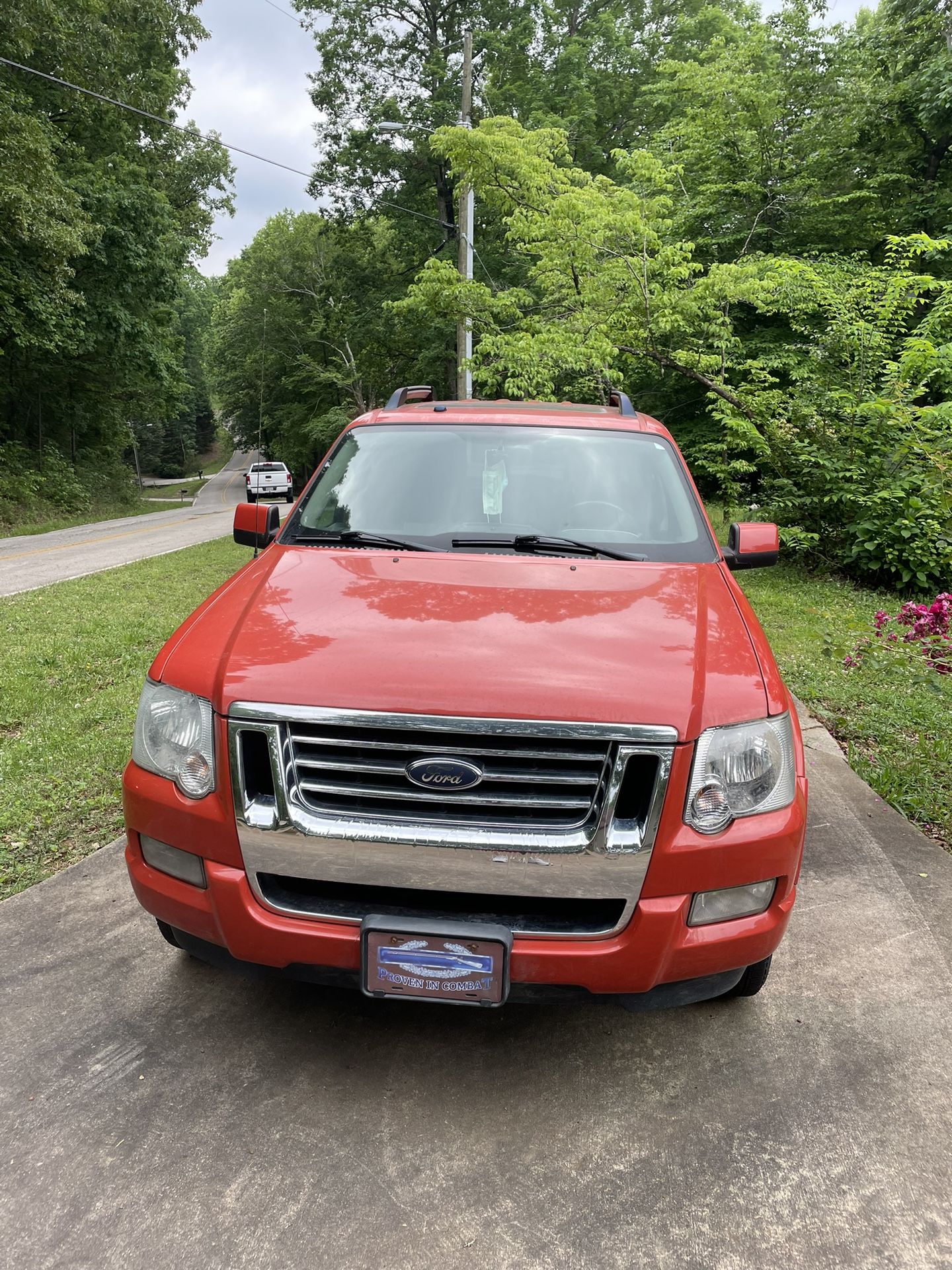 2008 Ford Explorer Sport Trac