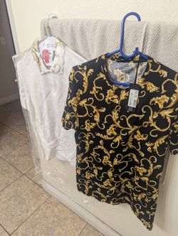 T Shirt & Polo Small Versace
