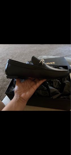 Designer Versace shoes
