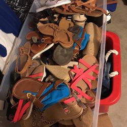 Sandals 