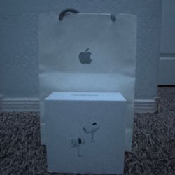 AirPod pros (generation 2)