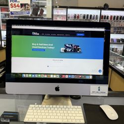 Apple iMac 21 Inch 2019 I3 8GB 256Gb 