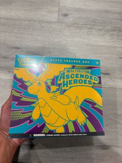 Pokémon Ascended hero