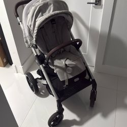 Cybex Silver Grey Stroller Barely Used Awesome Condition For A Mon 
