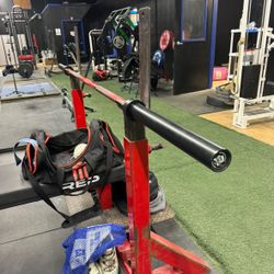 Rogue Fitness Ohio Power Bar