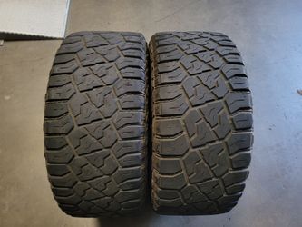 33X12.50 R20 LT FORTUNE 2 TIRES