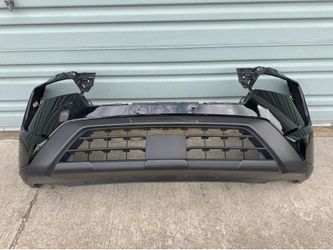 OEM 2024-2026 NISSAN X-TRAIL ROGUE FRONT BUMPER COVER