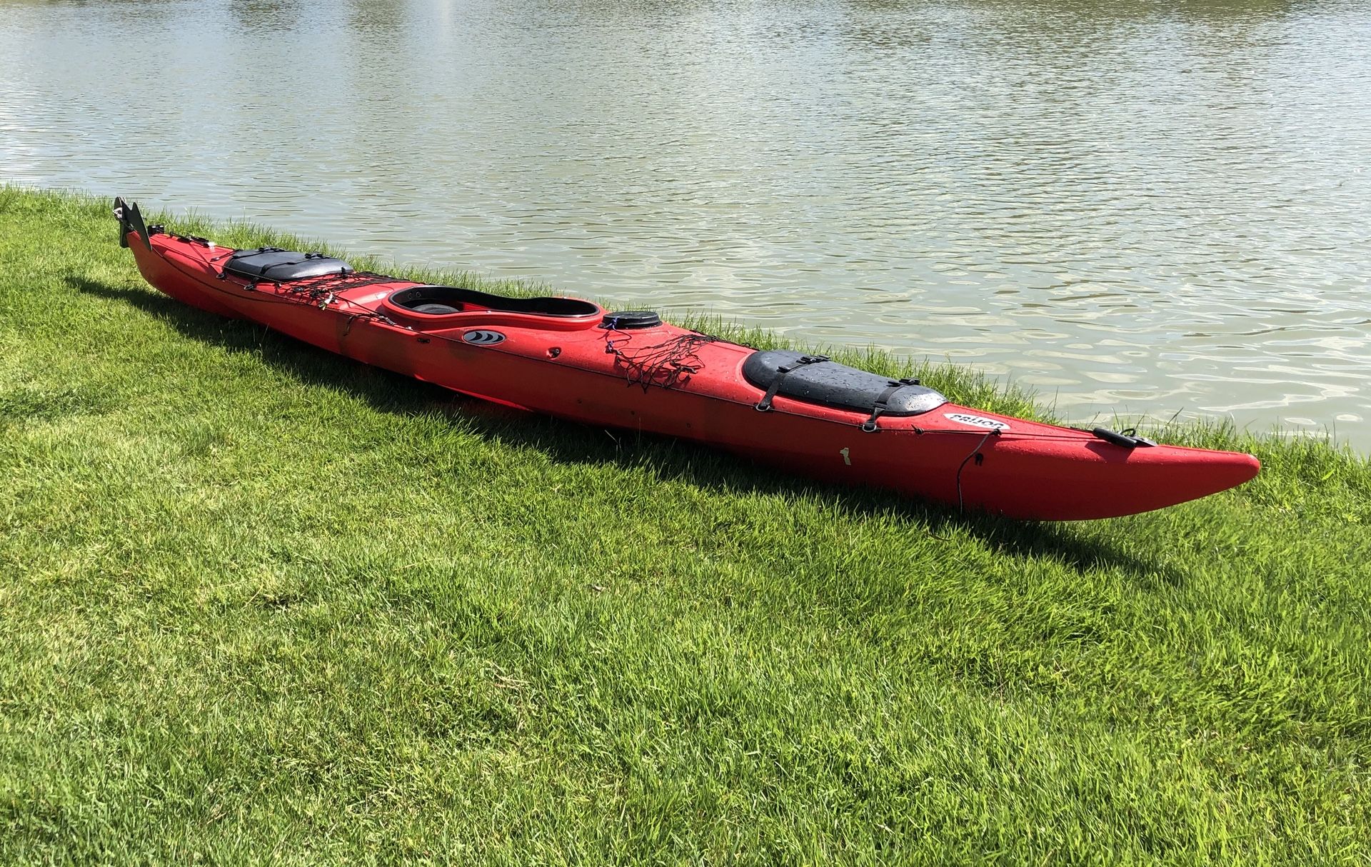 Prijon Motion Kayak 15’