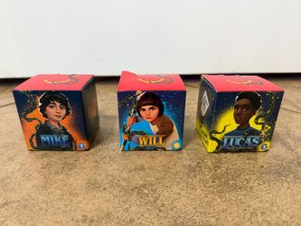 Stranger Things McDonald’s Toys