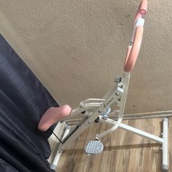 Workout Machine