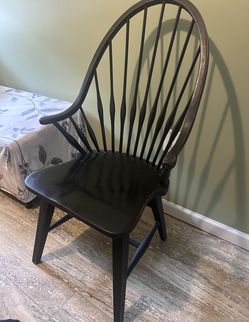 Wooden Chair