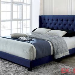 King Bed Frame