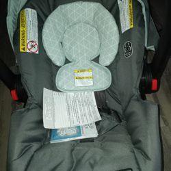 Graco Carseat SNUGRIDE 30