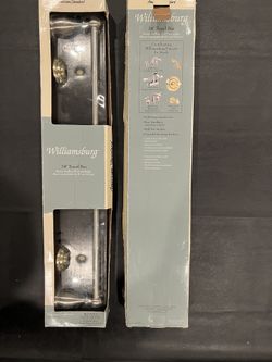 (2) Brand New American Standard 24” Towel Bars