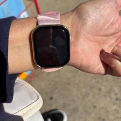 Apple Watch rose Gold  10