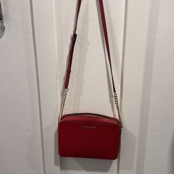 Michael Kors Cross Body Purse