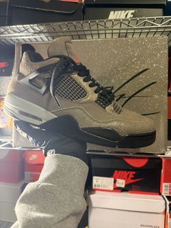 Jordan Four Taupe Haze