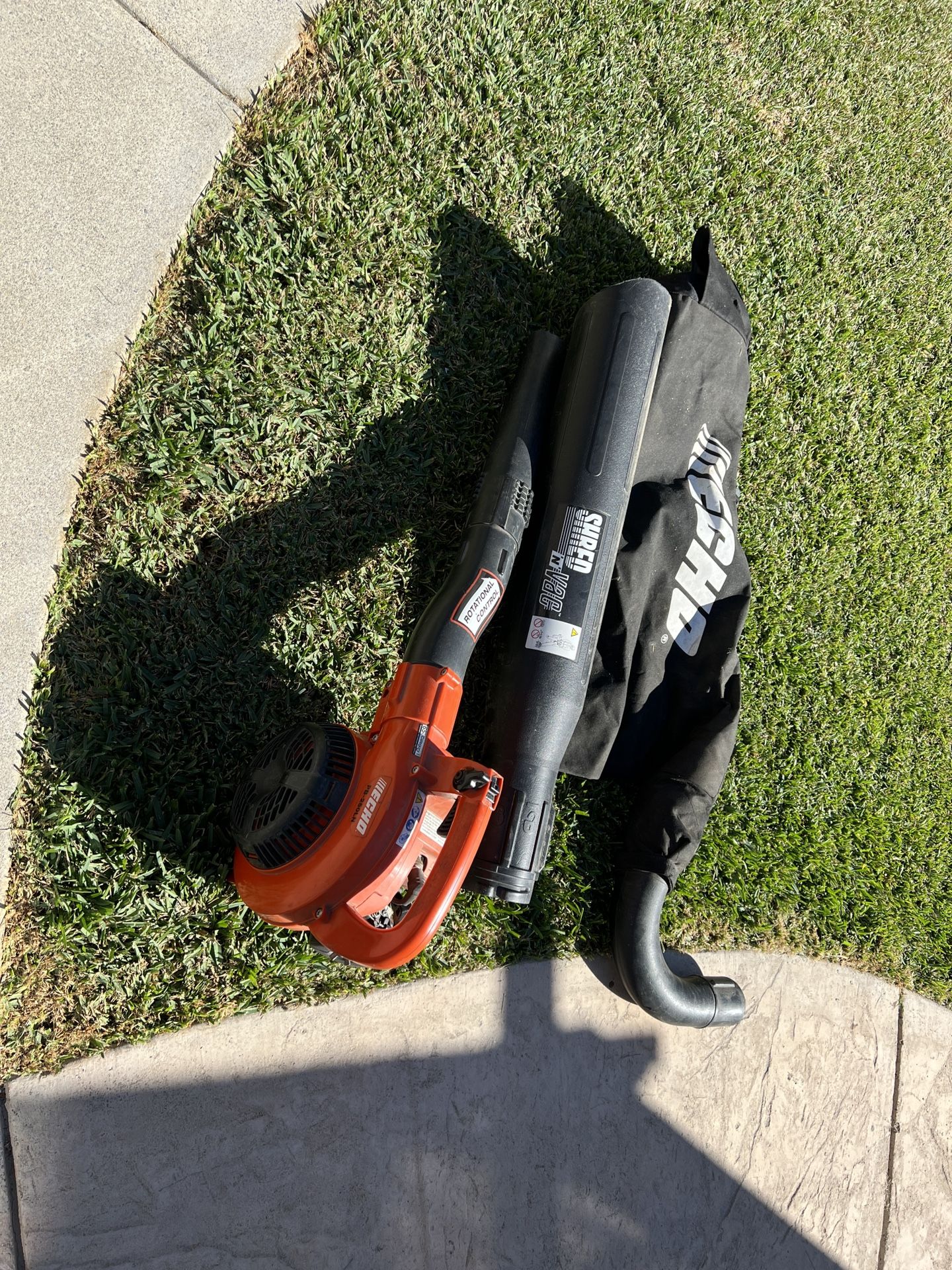 Echo Leaf Blower Pb-250LN