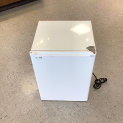 Bauer Mini Fridge And Freezer