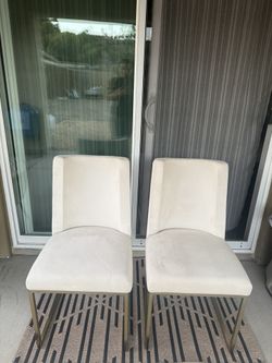 2 Dining Chairs