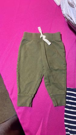 Baby clothing