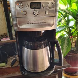 Cuisinart Fully Automatic Burr Grind and Brew