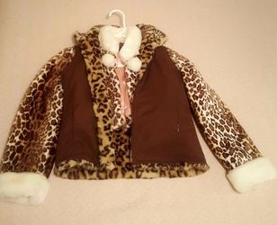 Jacket & vest set