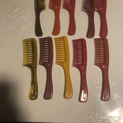 12 New Detanglers 