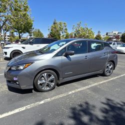 2019 Nissan Leaf