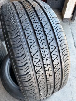 Selling Pair 235/40R19 (96W Extra Load M+S) Continental Tires
