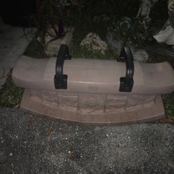 Seesaw Step 2 Teeter Tiger Plastic Yard Toy $5