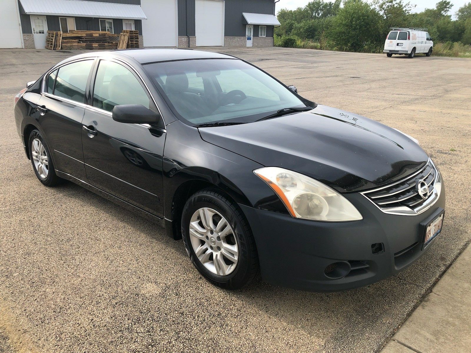 2012 Nissan Altima