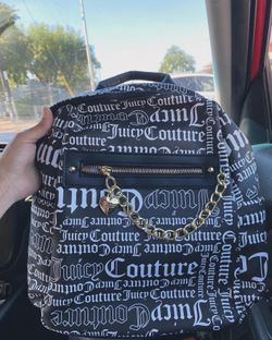 Juicy couture Bag/ Backpack