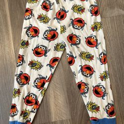 Elmo Pajama Pants 