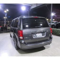 2018 Dodge Grand Caravan 