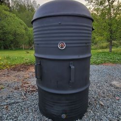 BBQ Smoker 