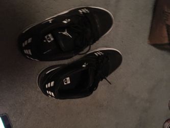 Jordan’s size 9