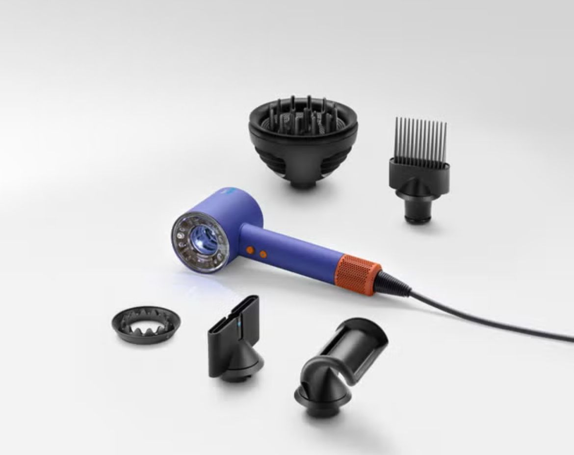 Dyson Nural Supersonic Hair ❤️❤️