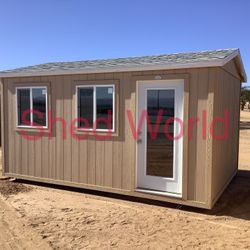 16x12 Shed For Sale.