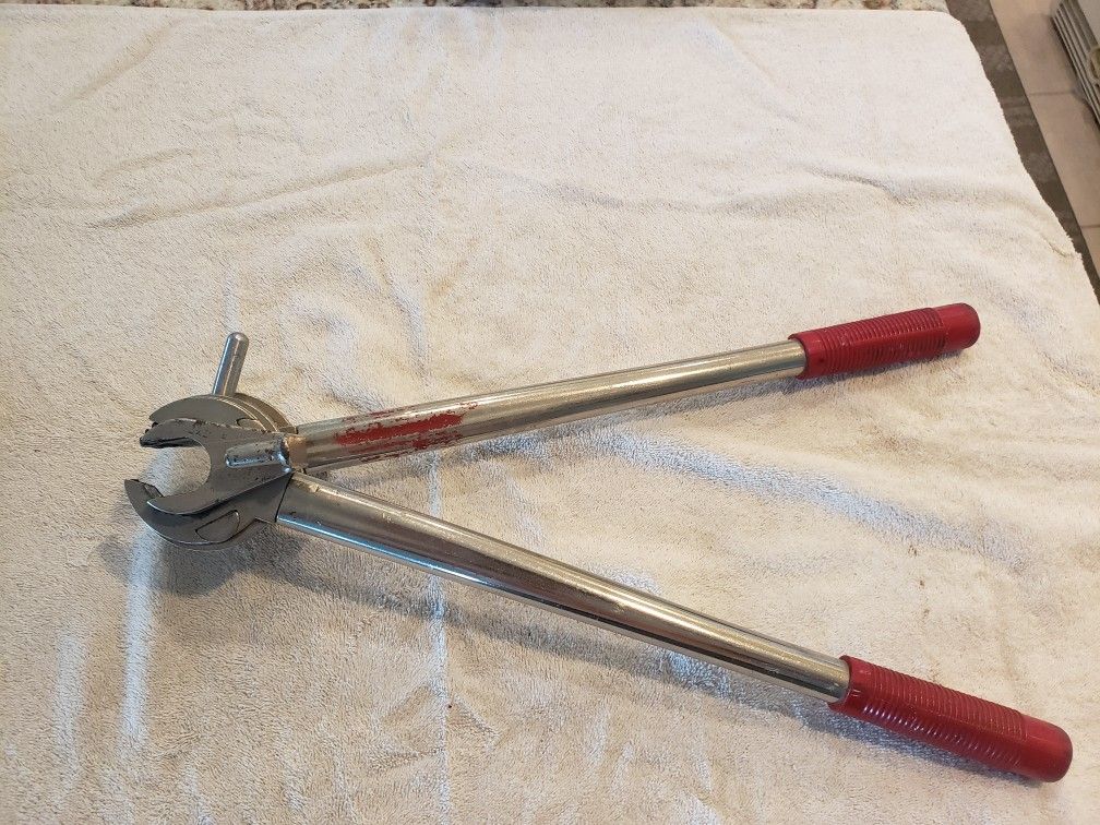 Garage Door Torsion Spring Ratcheting Winder Obo