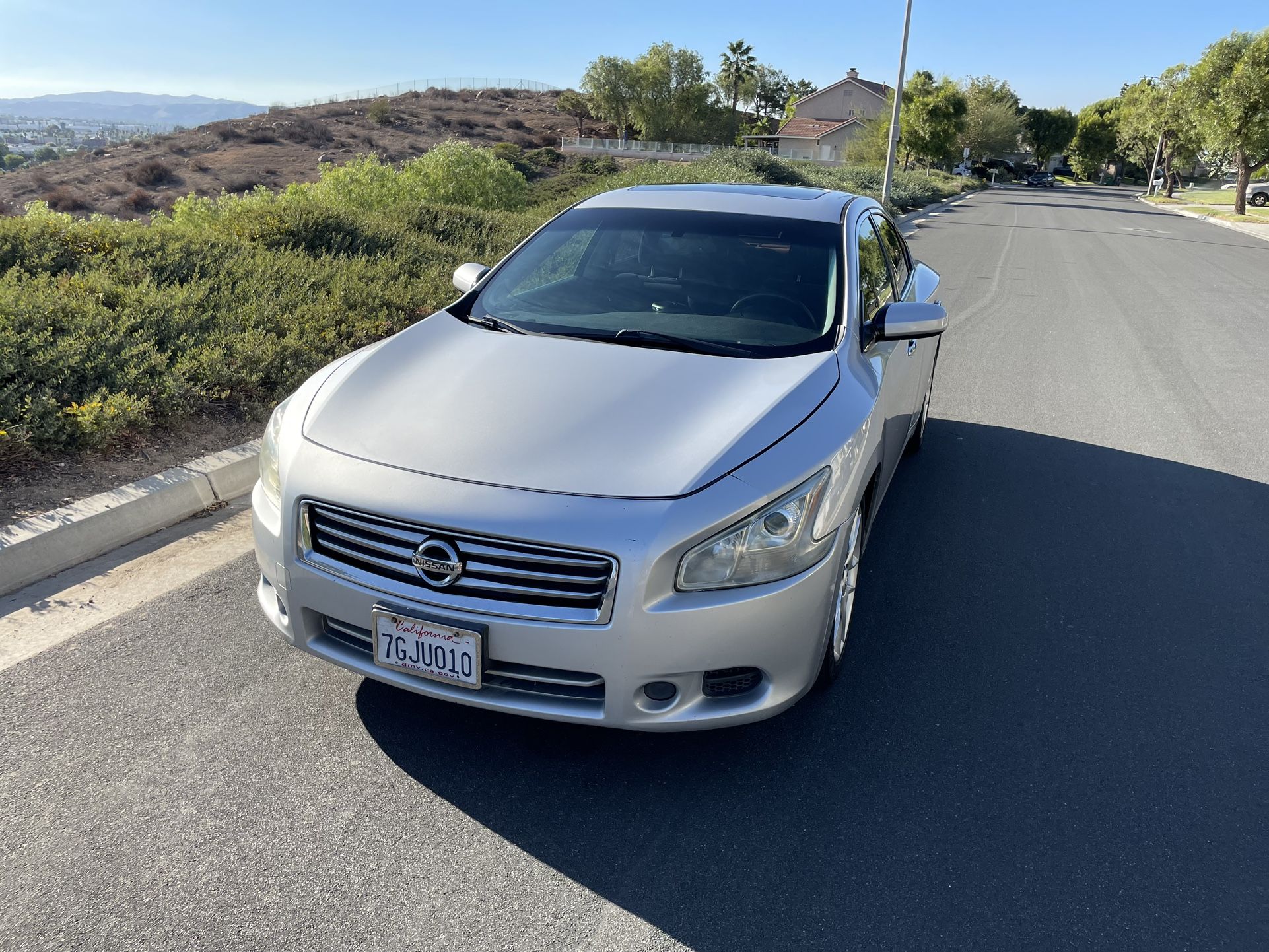 2014 Nissan Maxima