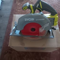 Ryobi Circular Saw (Tool Only)