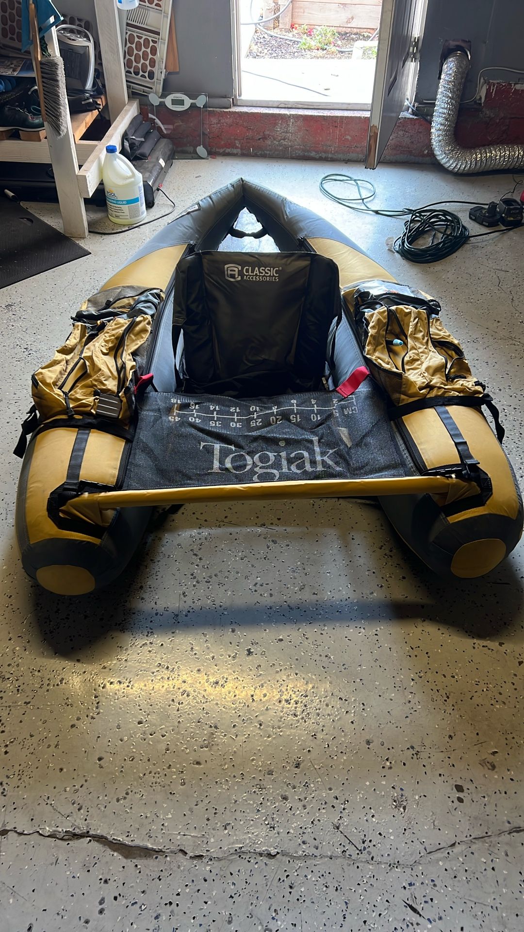 Float Tube