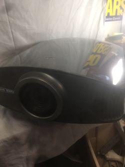 Sony projector